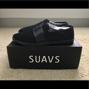 The Barton Slip-On Suavs Shoe